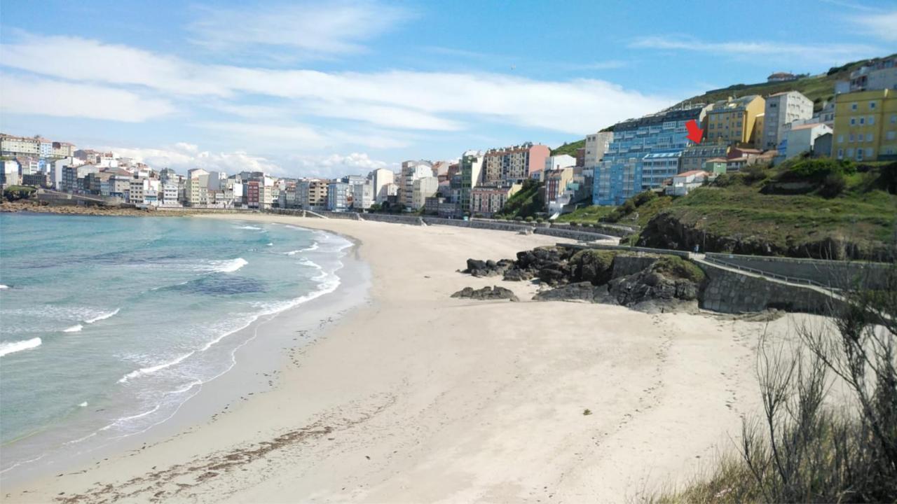 Vista Mar Apartamento Con Encanto Malpica Εξωτερικό φωτογραφία