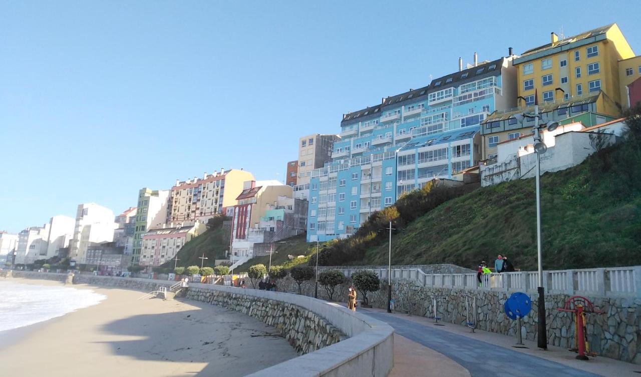 Vista Mar Apartamento Con Encanto Malpica Εξωτερικό φωτογραφία