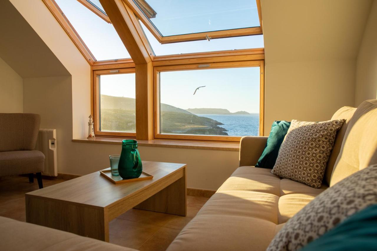 Vista Mar Apartamento Con Encanto Malpica Εξωτερικό φωτογραφία