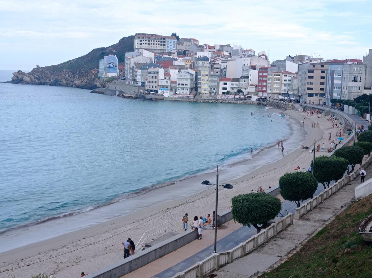Vista Mar Apartamento Con Encanto Malpica Εξωτερικό φωτογραφία