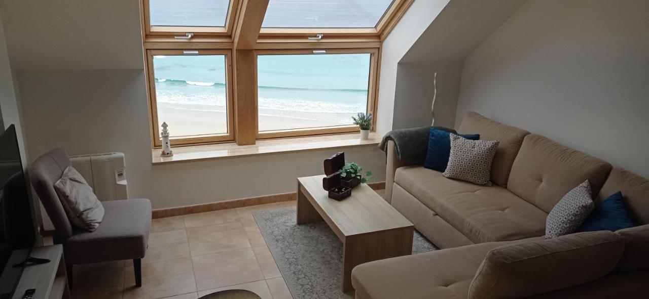 Vista Mar Apartamento Con Encanto Malpica Εξωτερικό φωτογραφία