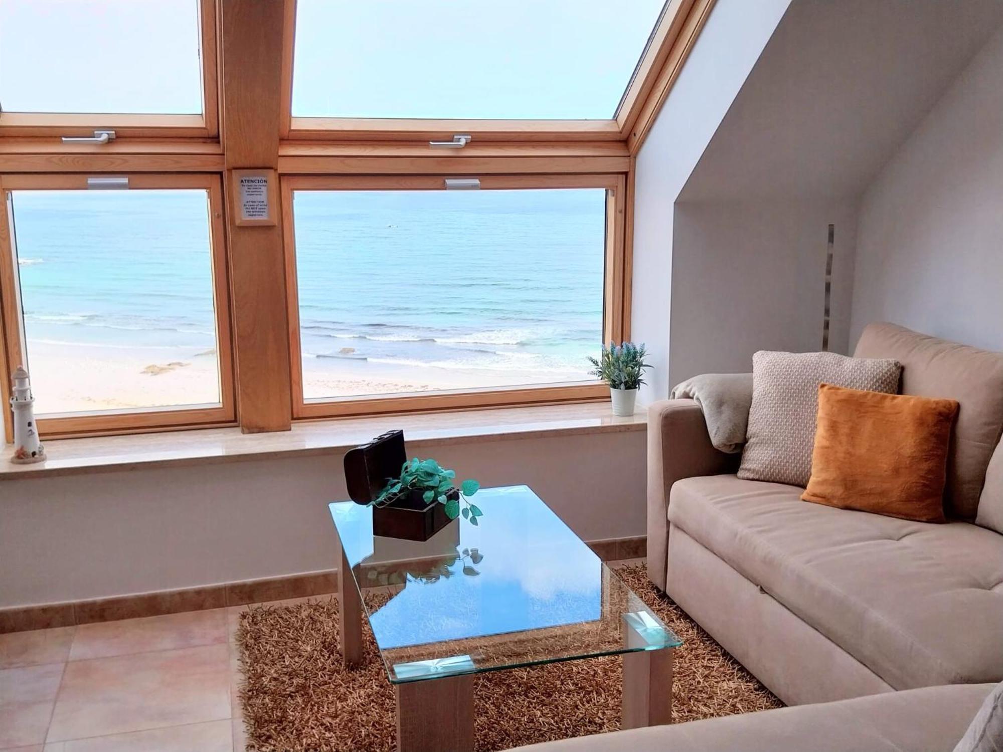 Vista Mar Apartamento Con Encanto Malpica Εξωτερικό φωτογραφία